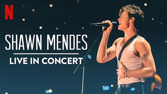 电影《肖恩·门德斯：巡回演唱会纪实  Shawn Mendes: Live in Concert》（2020加拿大 / 美国）--高清4K/1080P迅雷BT资源下载