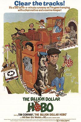 电影《北极星  The Billion Dollar Hobo》（1977美国）--高清4K/1080P迅雷BT资源下载