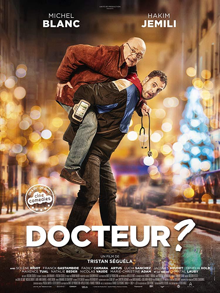 电影《医生在么  Docteur?》（2019法国）--高清4K/1080P迅雷BT资源下载