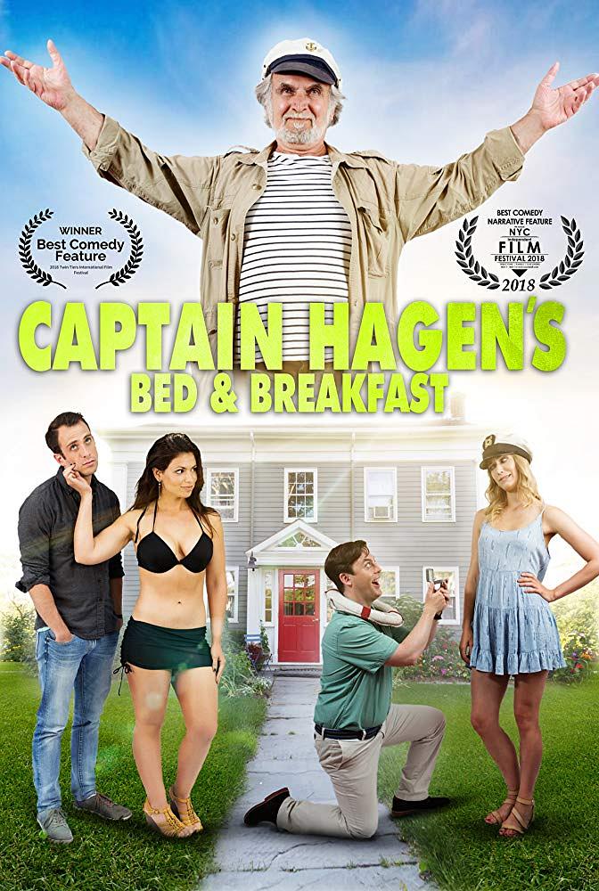 电影《Captain Hagen's Bed &amp; Breakfast》（2019美国）--高清4K/1080P迅雷BT资源下载