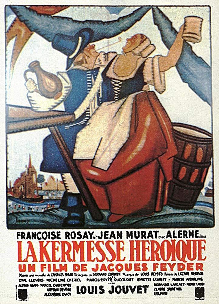 电影《弗兰得狂欢节  La Kermesse héroïque》（1935法国 / 德国）--高清4K/1080P迅雷BT资源下载