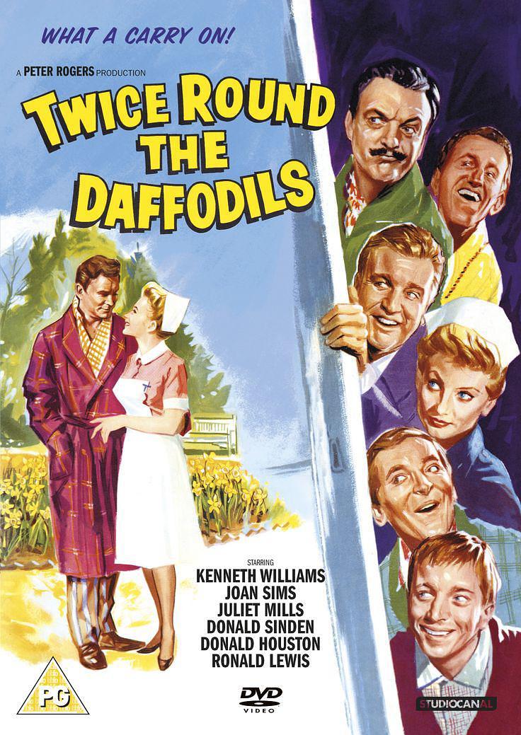 电影《Twice Round the Daffodils》（1962英国）--高清4K/1080P迅雷BT资源下载