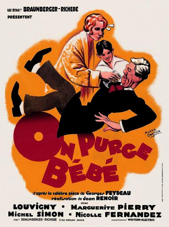 电影《堕胎  On purge bébé》（1931法国）--高清4K/1080P迅雷BT资源下载