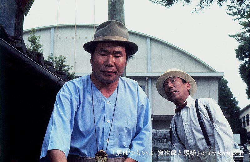 电影《寅次郎的故事19：寅次郎与贵族  男はつらいよ 寅次郎と殿様》（1977日本）--高清4K/1080P迅雷BT资源下载