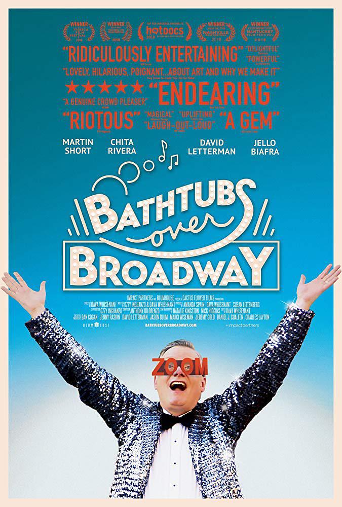 电影《百老汇浴缸  Bathtubs Over Broadway》（2018美国）--高清4K/1080P迅雷BT资源下载