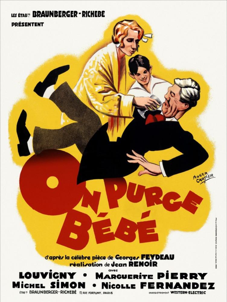 电影《堕胎  On purge bébé》（1931法国）--高清4K/1080P迅雷BT资源下载