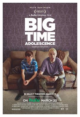 电影《超级青春期  Big Time Adolescence》（2019美国）--高清4K/1080P迅雷BT资源下载