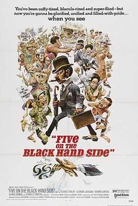 电影《Five on the Black Hand Side》（1973美国）--高清4K/1080P迅雷BT资源下载