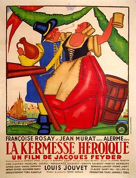 电影《弗兰得狂欢节  La Kermesse héroïque》（1935法国 / 德国）--高清4K/1080P迅雷BT资源下载