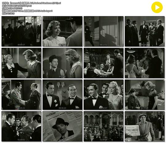 电影《完美男人  Tall, Dark and Handsome》（1941美国）--高清4K/1080P迅雷BT资源下载