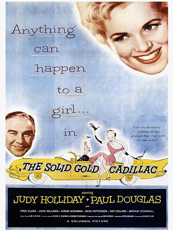 电影《金车玉人  The Solid Gold Cadillac》（1956美国）--高清4K/1080P迅雷BT资源下载