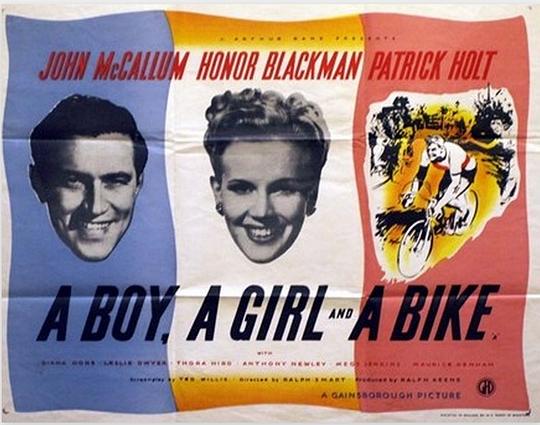 电影《A Boy, a Girl and a Bike》（1949英国）--高清4K/1080P迅雷BT资源下载