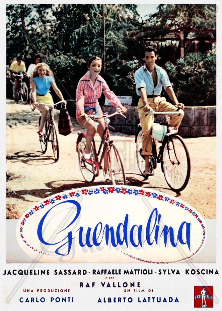 电影《格温多林  Guendalina》（1957意大利 / 法国）--高清4K/1080P迅雷BT资源下载