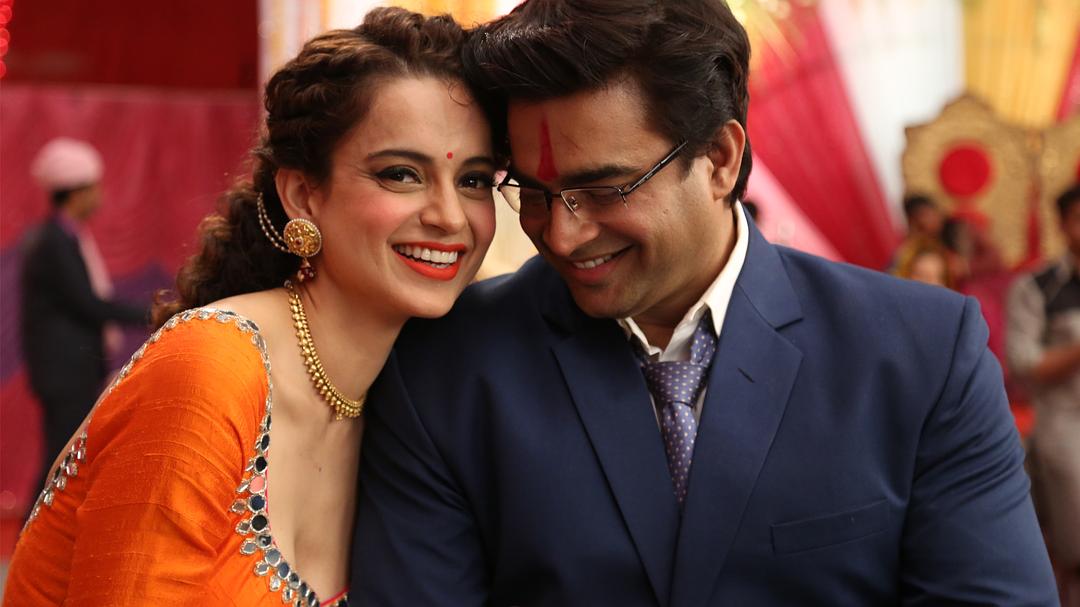 电影《塔努嫁玛努2  Tanu Weds Manu Returns》（2015印度）--高清4K/1080P迅雷BT资源下载