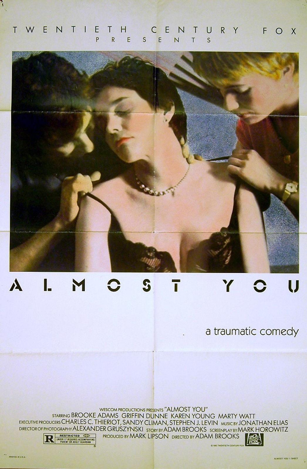 电影《一对鸳鸯两张床  Almost You》（1985美国）--高清4K/1080P迅雷BT资源下载