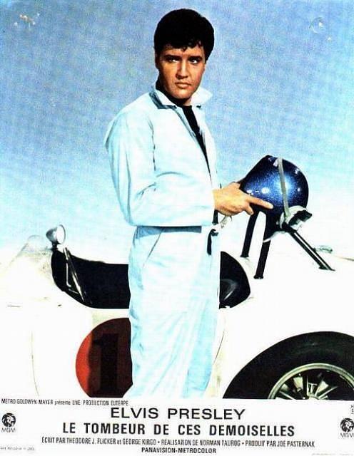电影《三凤朝阳  Spinout》（1966美国）--高清4K/1080P迅雷BT资源下载
