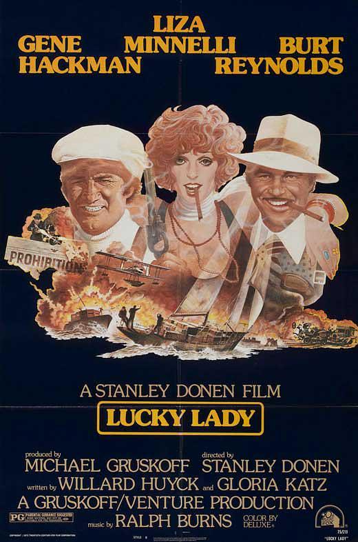 电影《幸运女士  Lucky Lady》（1975美国）--高清4K/1080P迅雷BT资源下载
