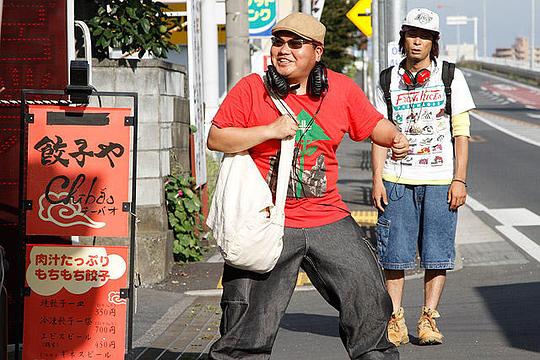 电影《琦玉歌者3  SR サイタマノラッパー　ロードサイドの逃亡者》（2011日本）--高清4K/1080P迅雷BT资源下载