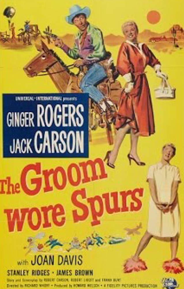 电影《糊涂新郎  The Groom Wore Spurs》（1951美国）--高清4K/1080P迅雷BT资源下载
