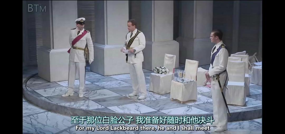 电影《无事生非 (2011年伦敦Wyndham剧院版)  Much Ado About Nothing》（2011英国）--高清4K/1080P迅雷BT资源下载