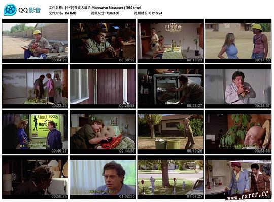 电影《微波大屠杀  Microwave Massacre》（1983美国）--高清4K/1080P迅雷BT资源下载