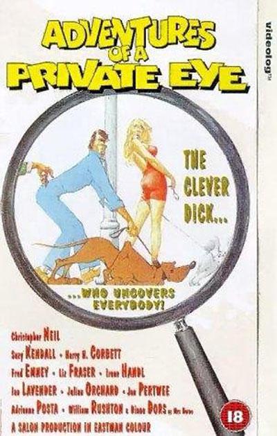 电影《懵侦探  Adventures of a Private Eye》（1977英国）--高清4K/1080P迅雷BT资源下载