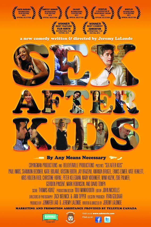 电影《带着孩子去约会  Sex After Kids》（2013加拿大）--高清4K/1080P迅雷BT资源下载
