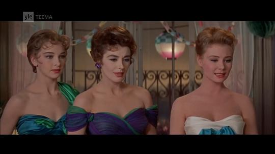 电影《巴黎之恋  Les Girls》（1957美国）--高清4K/1080P迅雷BT资源下载