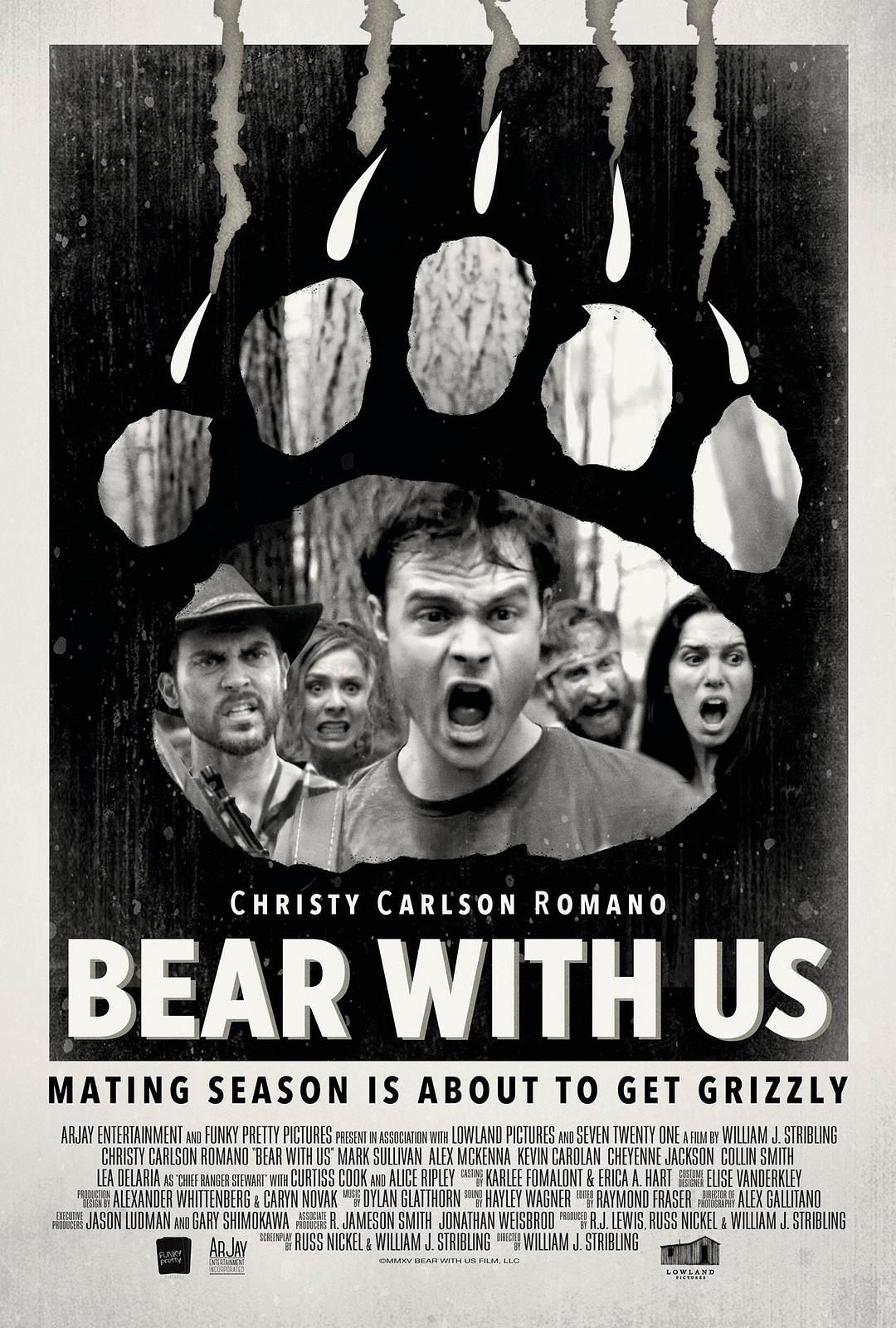 电影《Bear with Us》（2015美国）--高清4K/1080P迅雷BT资源下载
