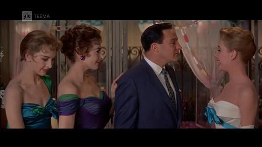 电影《巴黎之恋  Les Girls》（1957美国）--高清4K/1080P迅雷BT资源下载