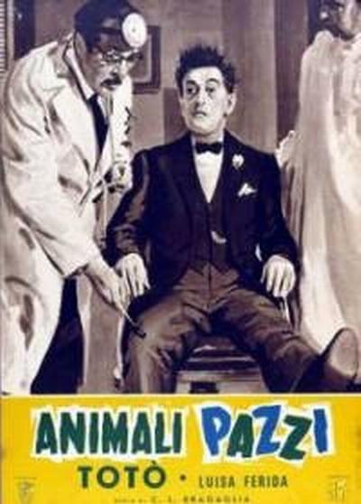 电影《Animali pazzi》（1939意大利）--高清4K/1080P迅雷BT资源下载