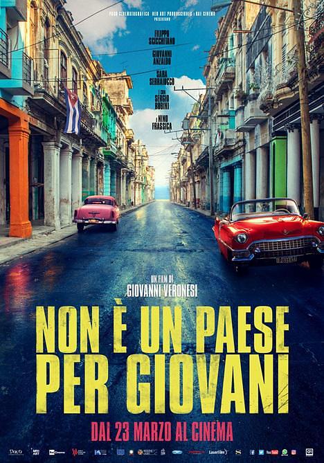 电影《Non è un paese per giovani》（2016意大利）--高清4K/1080P迅雷BT资源下载