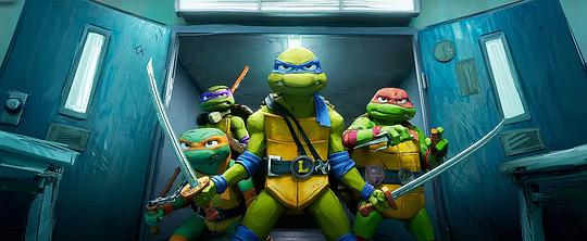 电影《忍者神龟：变种大乱斗  Teenage Mutant Ninja Turtles: Mutant Mayhem》（2023美国）--高清4K/1080P迅雷BT资源下载