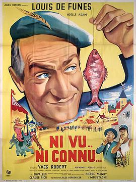 电影《既没有看到，也没有经历  Ni vu, ni connu》（1958法国）--高清4K/1080P迅雷BT资源下载