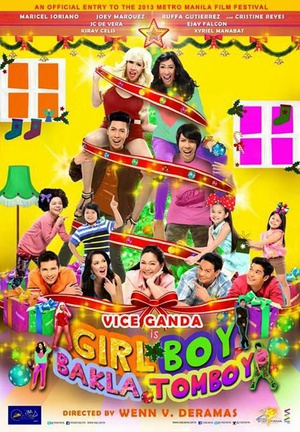 电影《Girl, Boy, Bakla, Tomboy》（2013菲律宾）--高清4K/1080P迅雷BT资源下载