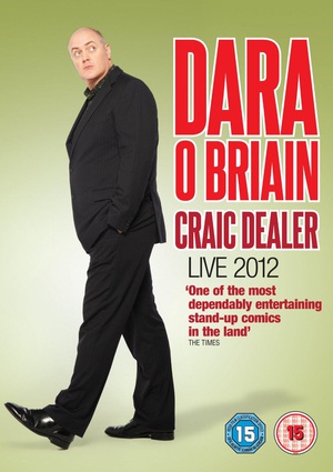 电影《Dara O Briain: Craic Dealer Live》（2012英国）--高清4K/1080P迅雷BT资源下载