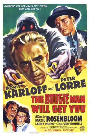 电影《束手就擒  The Boogie Man Will Get You》（1942美国）--高清4K/1080P迅雷BT资源下载