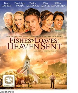 电影《Fishes 'n Loaves: Heaven Sent》（2016美国）--高清4K/1080P迅雷BT资源下载