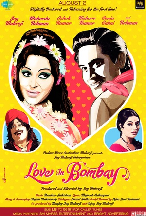 电影《爱在孟买  Love in Bombay》（2013印度）--高清4K/1080P迅雷BT资源下载