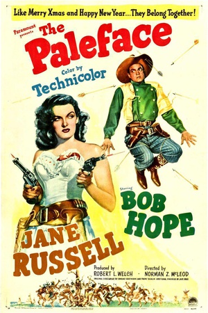 电影《脂粉双枪侠  The Paleface》（1948美国）--高清4K/1080P迅雷BT资源下载