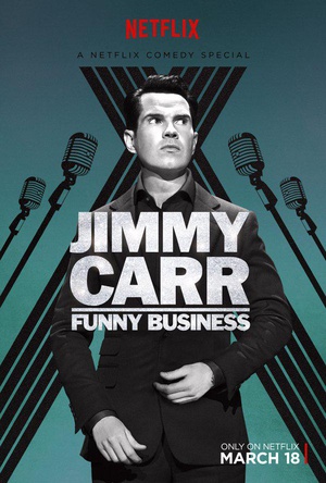 电影《Jimmy Carr: Funny Business》（2016美国）--高清4K/1080P迅雷BT资源下载