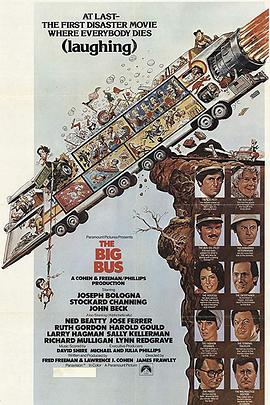 电影《疯狂大巴士  The Big Bus》（1976美国）--高清4K/1080P迅雷BT资源下载