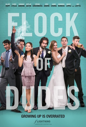 电影《死党们  Flock of Dudes》（2016美国）--高清4K/1080P迅雷BT资源下载