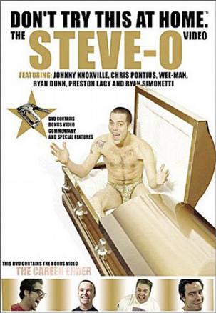 电影《Don't Try This at Home: The Steve-O Video》（2001美国）--高清4K/1080P迅雷BT资源下载