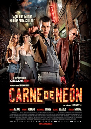 电影《霓虹肉身  Carne de neón》（2010西班牙 / 阿根廷 / 瑞典）--高清4K/1080P迅雷BT资源下载