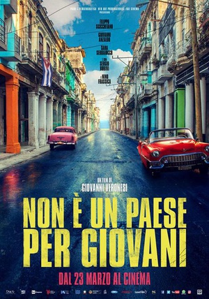 电影《Non è un paese per giovani》（2016意大利）--高清4K/1080P迅雷BT资源下载