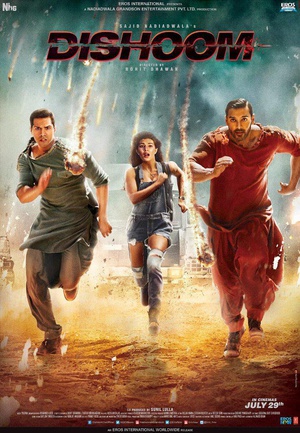 电影《新警界双雄  Dishoom》（2016印度）--高清4K/1080P迅雷BT资源下载
