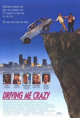 电影《好莱坞闯天下  Driving Me Crazy》（1991美国）--高清4K/1080P迅雷BT资源下载