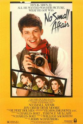电影《爱情使你盲目  No Small Affair》（1984美国）--高清4K/1080P迅雷BT资源下载