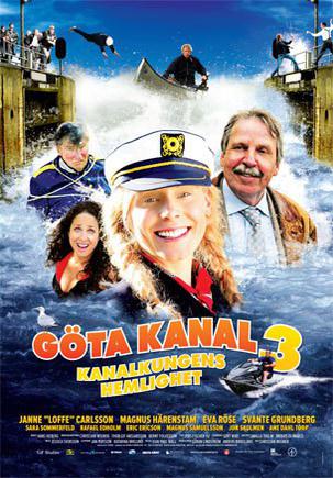 电影《Göta kanal 3 - Kanalkungens hemlighet》（2009瑞典）--高清4K/1080P迅雷BT资源下载